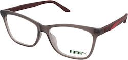 PUMA Ацетатна Рамка За Очилa Сив PU0335O 003