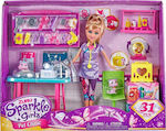 Zuru Sparkle Girlz Playset Pet Clinic Set for 3++ Years