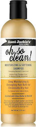 Aunt Jackie' s Oh So Clean Sampon De Par 355ml Aunt Jackie' s Oh So Clean Sampon De Par 355ml