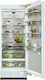 Miele Eingebauter Kühlschrank für Lagerung 467Es H212.7xB75.6xT62.9cm. Weiß K 2802 Vi