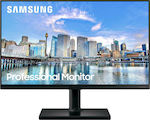 Samsung F27T450FQR IPS Monitor 27" FHD 1920x1080 με Χρόνο Απόκρισης 5ms GTG