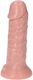 Toyz4lovers Romeo Dildo Реалистично дилдо Плът 12.5см