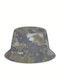 New Era Outdoor Utility Υφασμάτινo Ανδρικό Καπέλο Στυλ Bucket Πράσινο