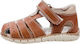 Scarpy Shoe Sandals Πέδιλα Tabac Brown