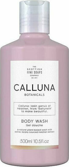 The Scottish Fine Soaps Calluna Botanicals Αφρόλουτρο σε Gel 300ml