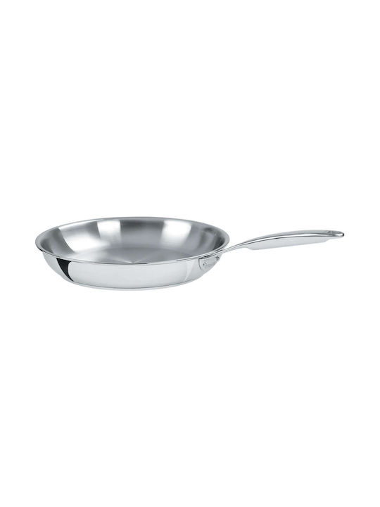 Cristel Castel Pro Pan made of Stainless Steel 32cm