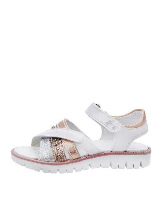 Primigi Kids' Sandals Sandals Anatomic White