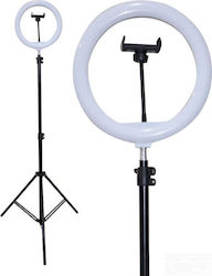 LED Ring Light CXB 300 Ring Light 30cm with Tripod Floor and Mobile Holder