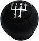 Carman Shift Knob για orsa / ombo 5 for Opel Corsa C black