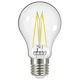 Elvhx Smart LED Bulb 6.3W for Socket E27 and Shape A60 Warm White 806lm Dimmable