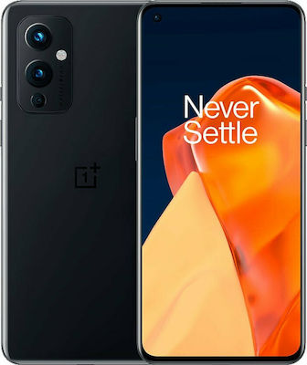 OnePlus 9 5G Dual SIM (8GB/128GB) Astral Black