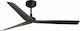 Faro Barcelona Milos L Ceiling Fan 132cm Matt B...