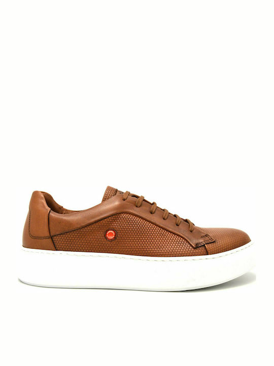 Robinson Sneakers Tabac Brown