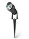 Geyer Στεγανό Φωτιστικό Led Καρφωτό 5W 4000K 300lm SPK60C