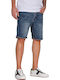 Men's Shorts Jeans Blue