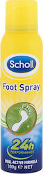 Scholl Fresh Step Dual Active Formula Spray Deo...