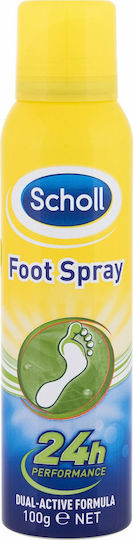 Scholl Fresh Step Deodorant for Foot Fungus 150ml