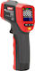 Uni-T UT301C+ Infrarot- und Laserthermometer für Temperaturen von -32°C bis 600°C mit Entfernungsverhältnis 12:1