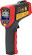 Uni-T Infrared Thermometer -32°C to 1100°C with Distance Ratio 20:1 UT302C+
