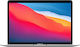 Apple MacBook Air 13.3" (2020) IPS Retina Display (Apple M1/8GB/256GB SSD) Argint (Tastatură Internațională Engleză)