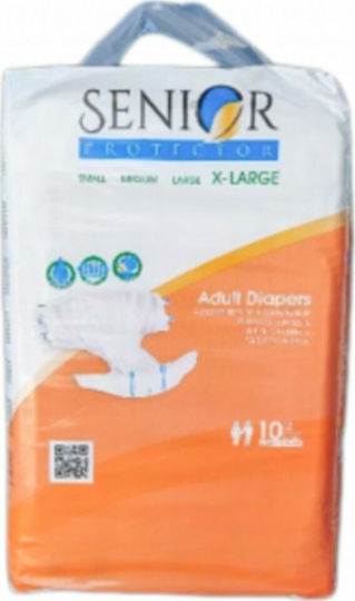 Helen's Care Senior Protector X-large 10τμχ