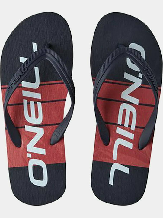 Profile Graphic Herren Flip Flops Blau