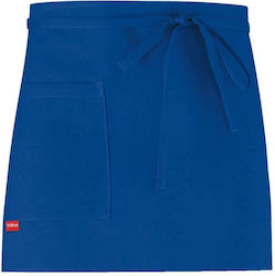 Toma Youniform Ποδιά Kellner Taille Dakota Blau...