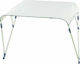 Lalizas Aluminium Boat Canopy L180xW170xH135cm White 50482