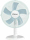 Primo PRTF-80509 800509 Table Fan 45W Diameter ...