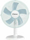 Primo PRTF-80509 800509 Ventilator de Masă 45W ...