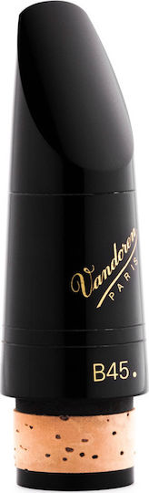 Vandoren Clarinet B45 Dot 119 Wind Instrument Mouthpiece for Clarinet 1 Piece