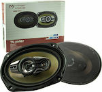 Σετ Ηχεία Αυτοκινήτου Magic Voice TS-A6987 6x9" με 900W RMS (4 Δρόμων)