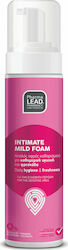 Pharmalead Intimate Mild Foam Απαλός Αφρός Καθαρισμού για την Ευαίσθητη Περιοχή Αφρός Ευαίσθητης Περιοχής