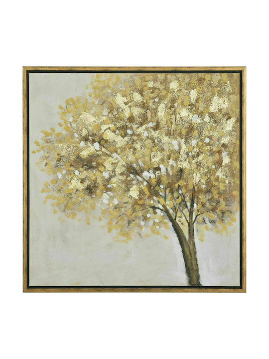 Iliadis Πίνακας σε Καμβά 85x85cm