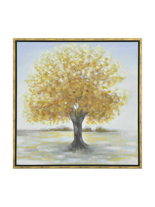 Iliadis Πίνακας σε Καμβά 85x85cm