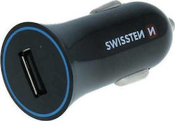 Swissten Φορτιστής Αυτοκινήτου με Θύρα 1xUSB-A και Καλώδιο Micro-USB Swissten Φορτιστής Αυτοκινήτου με Θύρα 1xUSB-A και Καλώδιο Micro-USB