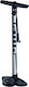Giyo GF-2730 GF-2730 Luftpumpe Luftpumpe Hand mit Manometer
