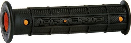 ProGrip Motorcycle Handlebars Χ727 125mm Black in Orange color
