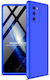 GKK 360 Plastic Albastru (Galaxy S10 Lite)