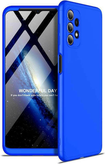 GKK 360 Kunststoff Blau (Galaxy A32 4G)