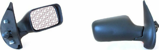 Carman Car Right Side Mirror Εξωτερικός Καθρέπτης για Fiat Punto Δεξιός