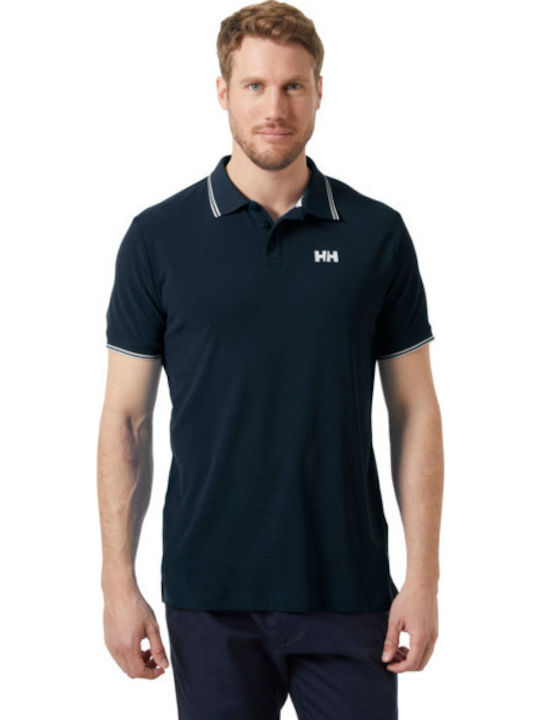 Kos Polo T-shirt Navy Μπλε