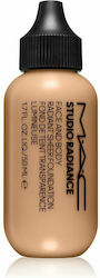 M.A.C Studio Radiance Лилаво/бяло N2 50мл