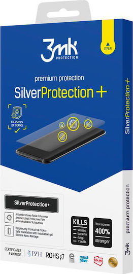 3MK SilverProtection+ Antibacterian Screen Protector (Galaxy A32 5G - Galaxy A32 5G)