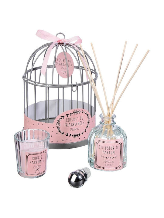 Σετ Diffuser 135347 3τμχ 100ml