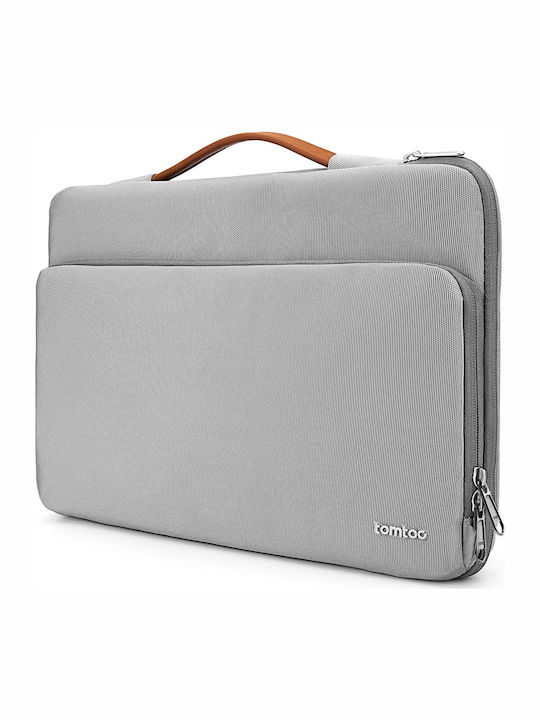 tomtoc Versatile A14 Case for 16" Laptop Gray