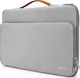 tomtoc Versatile A14 Case for 16" Laptop Gray