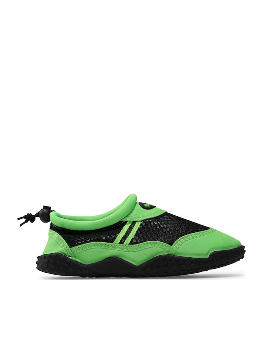 Playshoes Παπουτσάκια Θαλάσσης Children's Beach Shoes Green