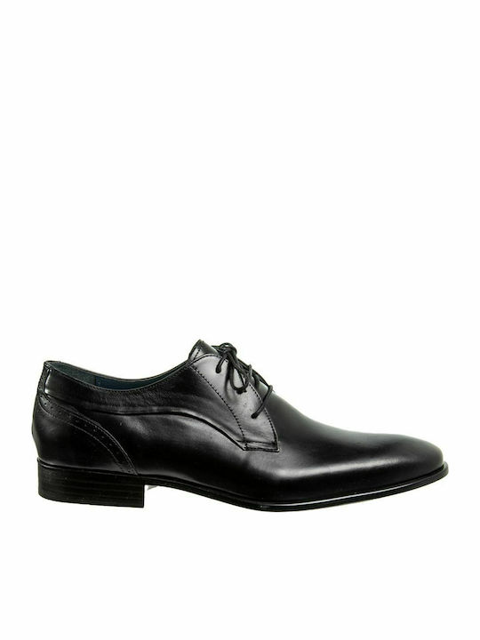 Damiani Men's Dress Shoes Black