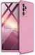 GKK 360 Kunststoff Rose Gold (Galaxy A72)